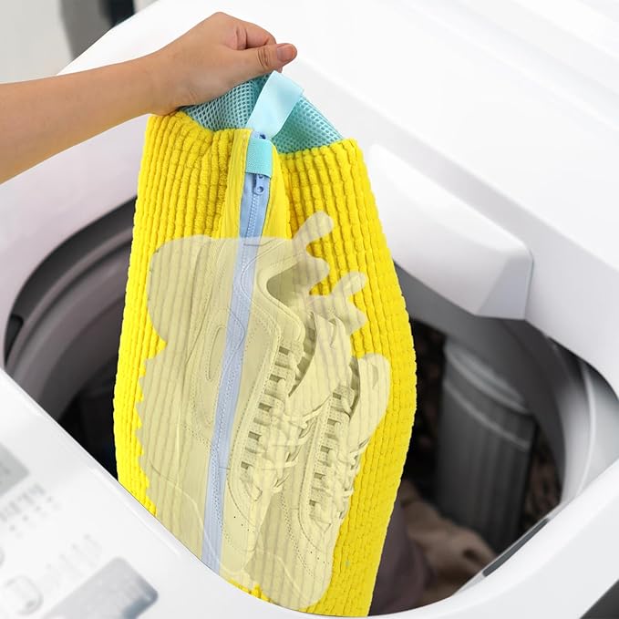 washing shoe bag